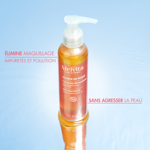 Huile Lact&eacute;e D&eacute;maquillante, FR (2) 145 ml | Melvita